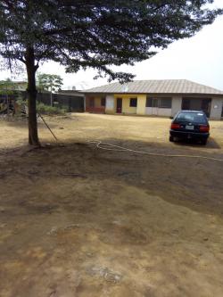 3plots of land with 8 selfcon ph Portharcourt