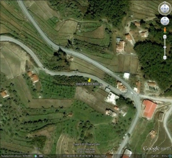 Plot of land Samos Samos