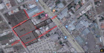 Plot of land RIOBAMBA Riobamba