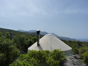 Plot of land near Stoupa Stoupa