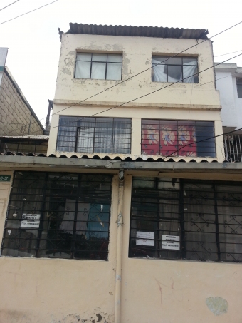 Plot of land Quito Quito