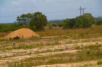 Plot of land Tema Tema