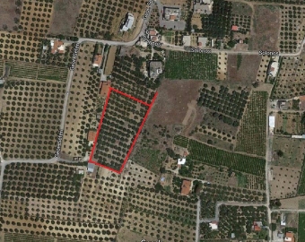 Plot of land Heraklion, Crete Heraklion, Crete