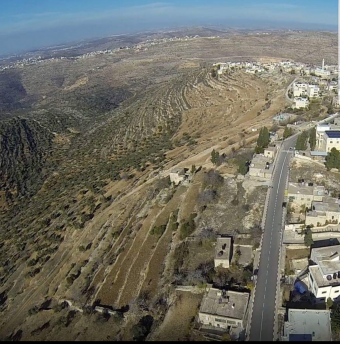 Plot of land Ramallah Ramallah
