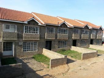 4 Maisonettes Nairobi