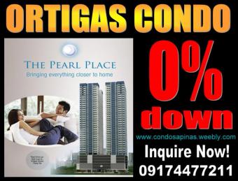 Apartment / Flat Pasig Pasig