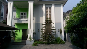 Exclusive 4 bedroom duplex phc Phc