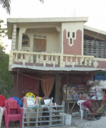 House Liancourt Liancourt