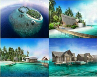 Development Baa Atoll Baa Atoll