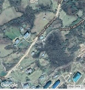 Plot of land Trongsa Trongsa