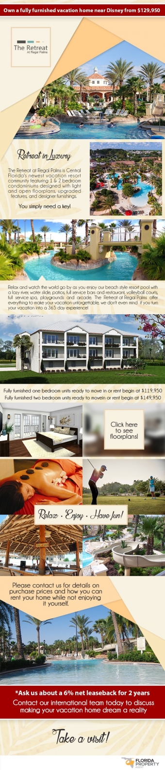 Apartment / Flat Orlando Orlando
