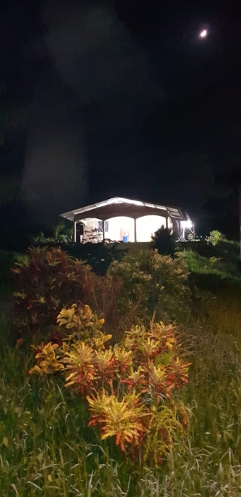 Plot of land Guaico Guaico