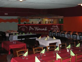 restaurant 2200 m2 Ljubljana