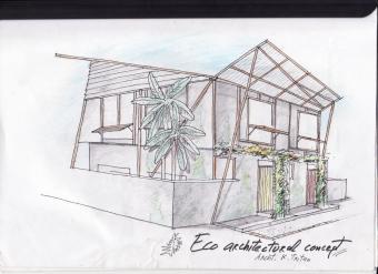 House for Rent�Chiangdao, Chi Chiangdao