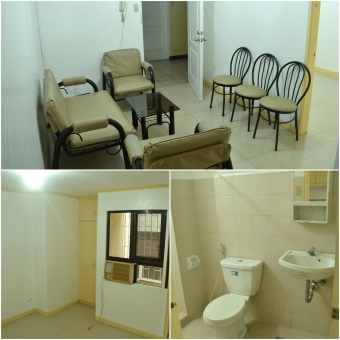 Condo for Sale/ Rent Nr Iglesia Quezon City