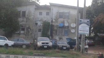A commercial Building for sales Ibadan