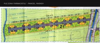 Plot of land Rasnov Rasnov
