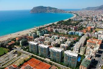 Apartment / Flat Alanya Alanya