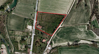Plot of land Bergonda / Berg�enda Bergonda   Berg�enda