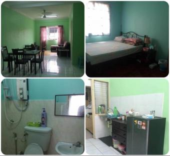 Apartment / Flat Orkid apartment sentul Orkid Apartment Sentul