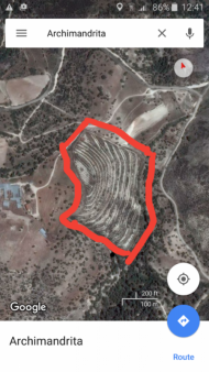 Plot of land Pafos Pafos