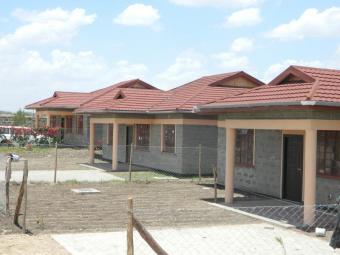 Ensilange Estate- kitengela Nairobi