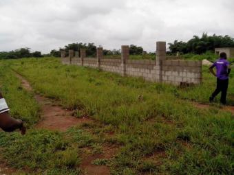 Plot of land Agbara Agbara