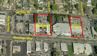 Development Reseda Reseda