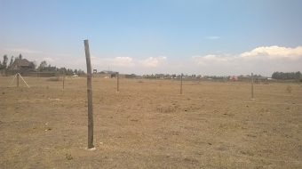 Plot of land Thika Thika