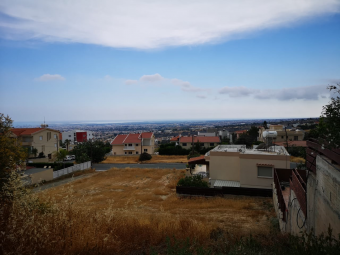 Plot 736 m� in Laiki Lefkothea Limassol