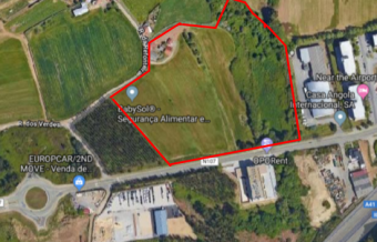 Plot of land Matosinhos Matosinhos