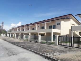 House Kg Serasa Muara Kg Serasa Muara