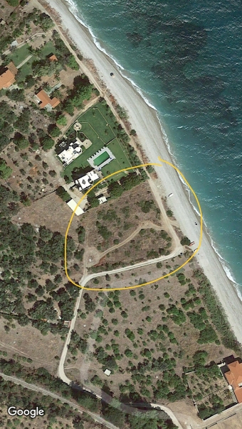 Plot of land Aigio(Pounda) Aigio