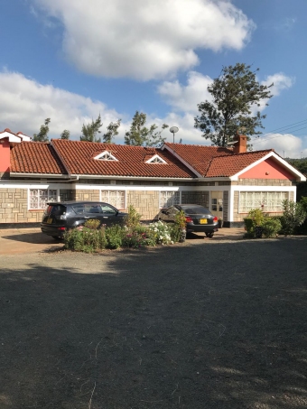 House Ngong Ngong
