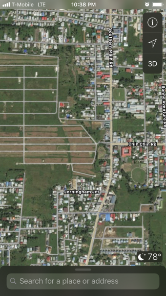 Plot of land Cunupia Cunupia