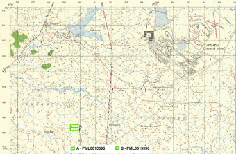 Plot of land Mwadui Shinyanga Mwadui Shinyanga