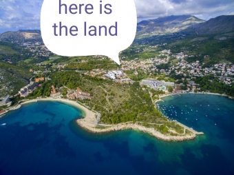Plot of land Dubrovnik Dubrovnik