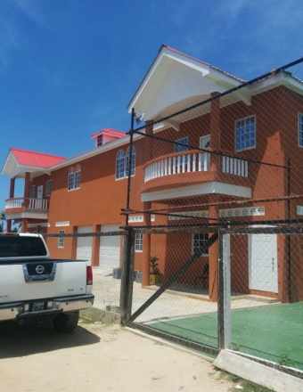 Business Zoned Building East Coast Demerara