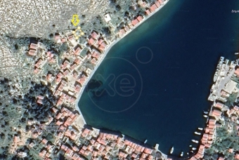 Plot of land Megisti Megisti