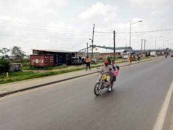 Plot of land kribi Kribi