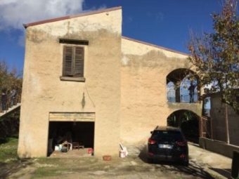 SH 550 Villa Caccamo Sicily Caccamo