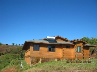 House Pacayas Pacayas