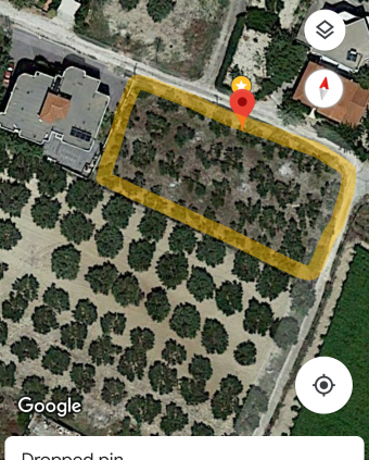 Plot of land Heraklion Heraklion