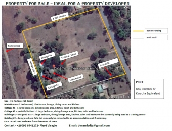 House Ndola Ndola
