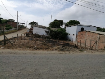 Plot of land Portoviejo Portoviejo