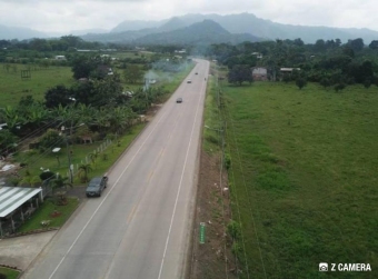 Plot of land Chone Chone