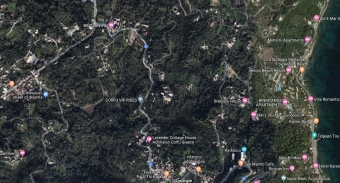 Plot of land Corfu Corfu