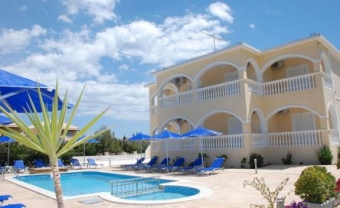 8 apartments Zakynthos Zakynthos