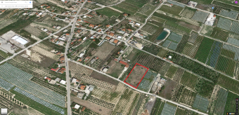 Plot of land Zevgolateion Zevgolateion