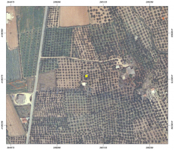 Plot of land Λαγγουβαρδος Λ�����������